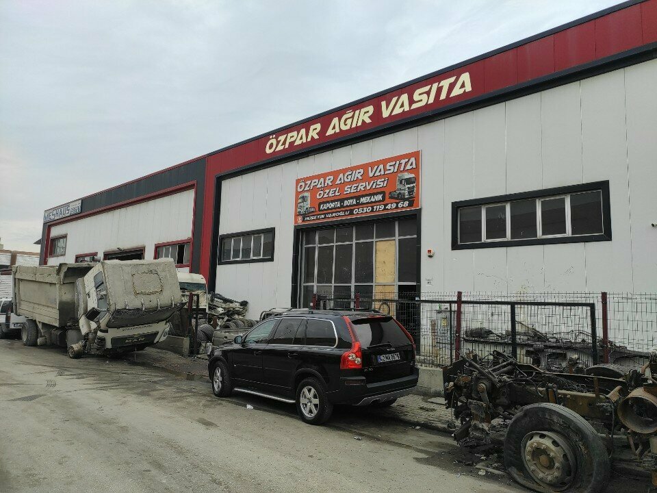 Repair of trucks Ozpar Heavy Vehicle, Konya, photo