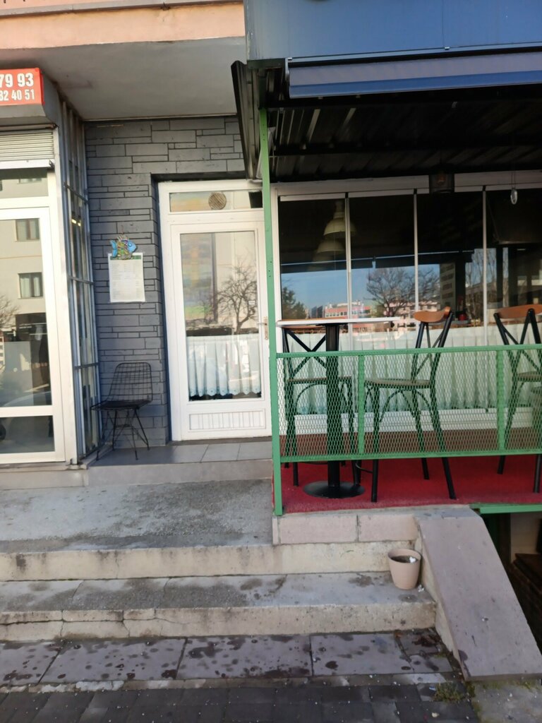 Restaurant Keros, Ankara, photo