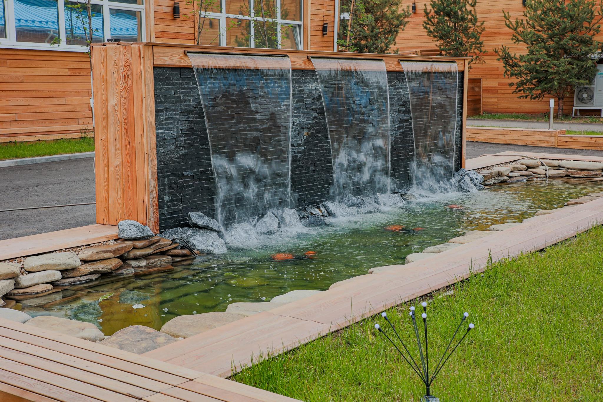 Фото Лесная опушка