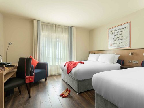 Гостиница Mill Times Hotel Westport в Уэстпарке
