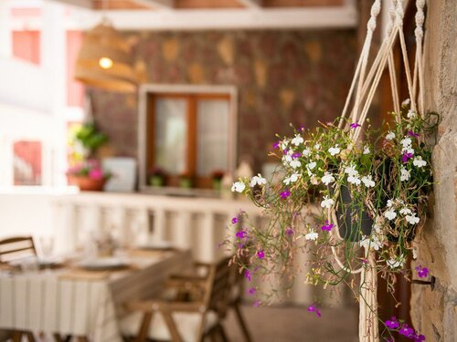 Гостиница Villa Iole B&b в Карлофорте