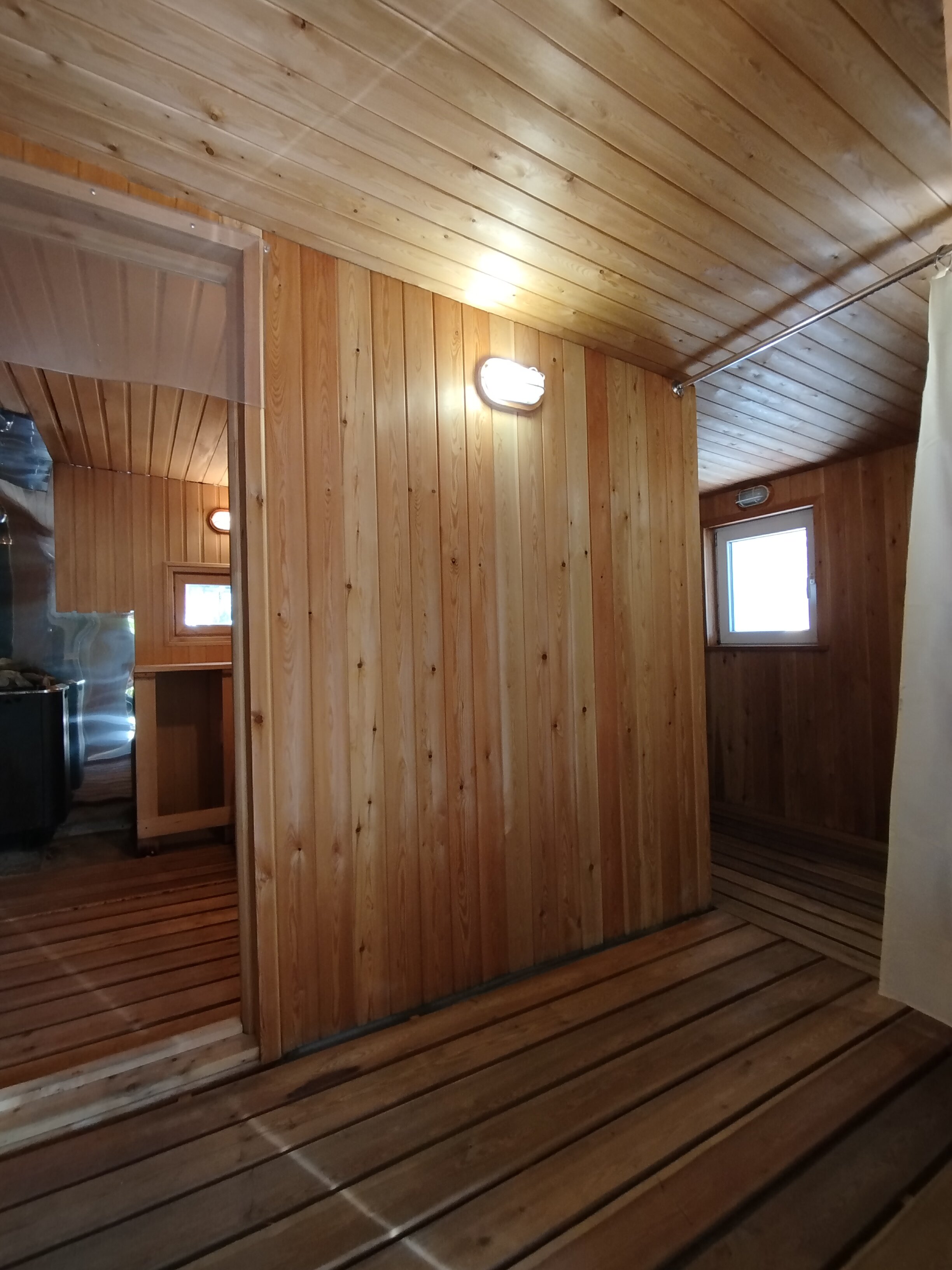 Фото Горы и море