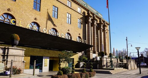 Гостиница Clarion Hotel Post в Гётеборге