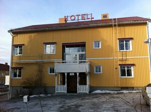 Гостиница Hotell Stensborg