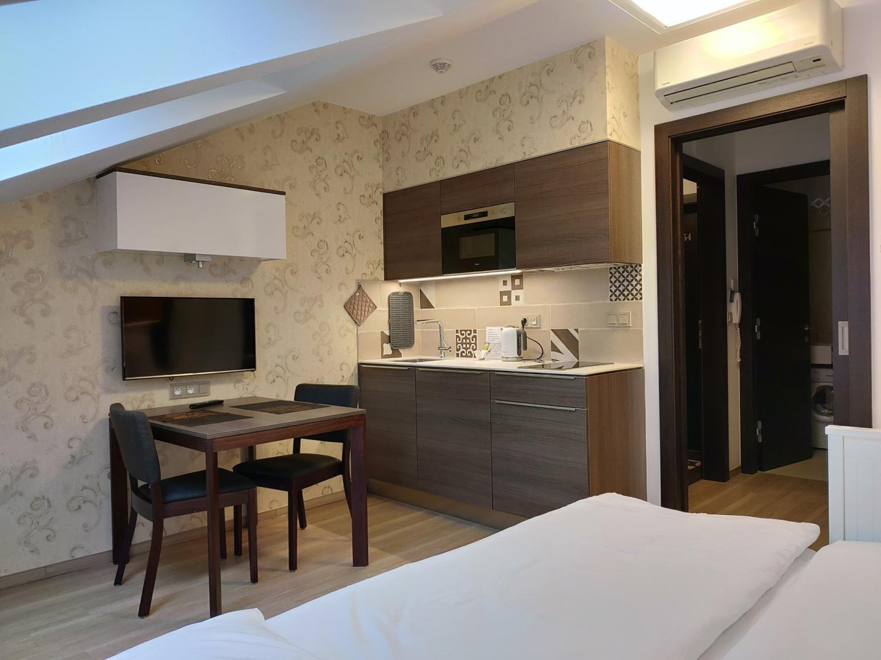 Фото Vinohradský dům