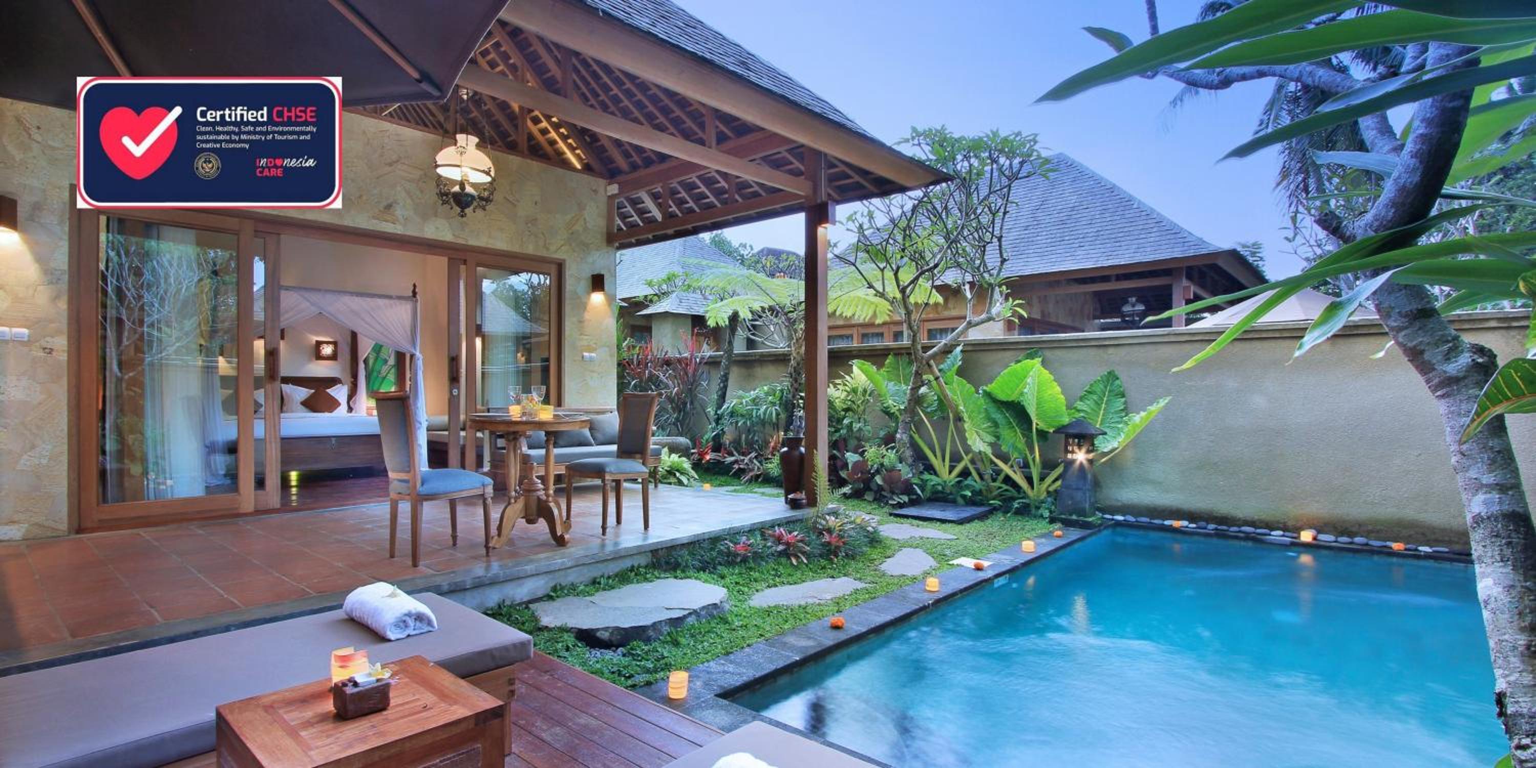 Фото Graha Sandat Villas
