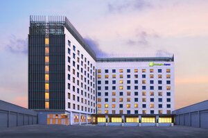 Гостиница Holiday Inn Express Jakarta Pluit Citygate