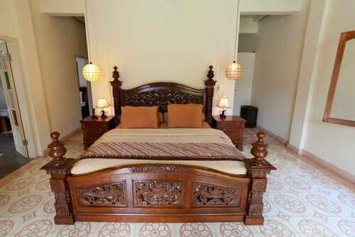 Гостиница Villa Pondok Terra в Джокьякарте