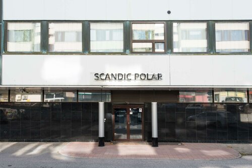 Гостиница Scandic Polar в Рованиеми
