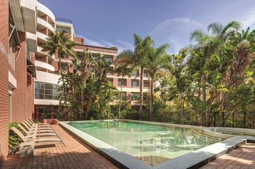 Апартаменты Adina Apartment Hotel Sydney Surry Hills в Сиднее