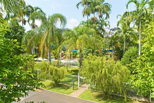 Апартаменты Nimrod Resort Apartments