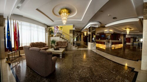 Гостиница Hotel Aida в Торрехоне де Ардосе