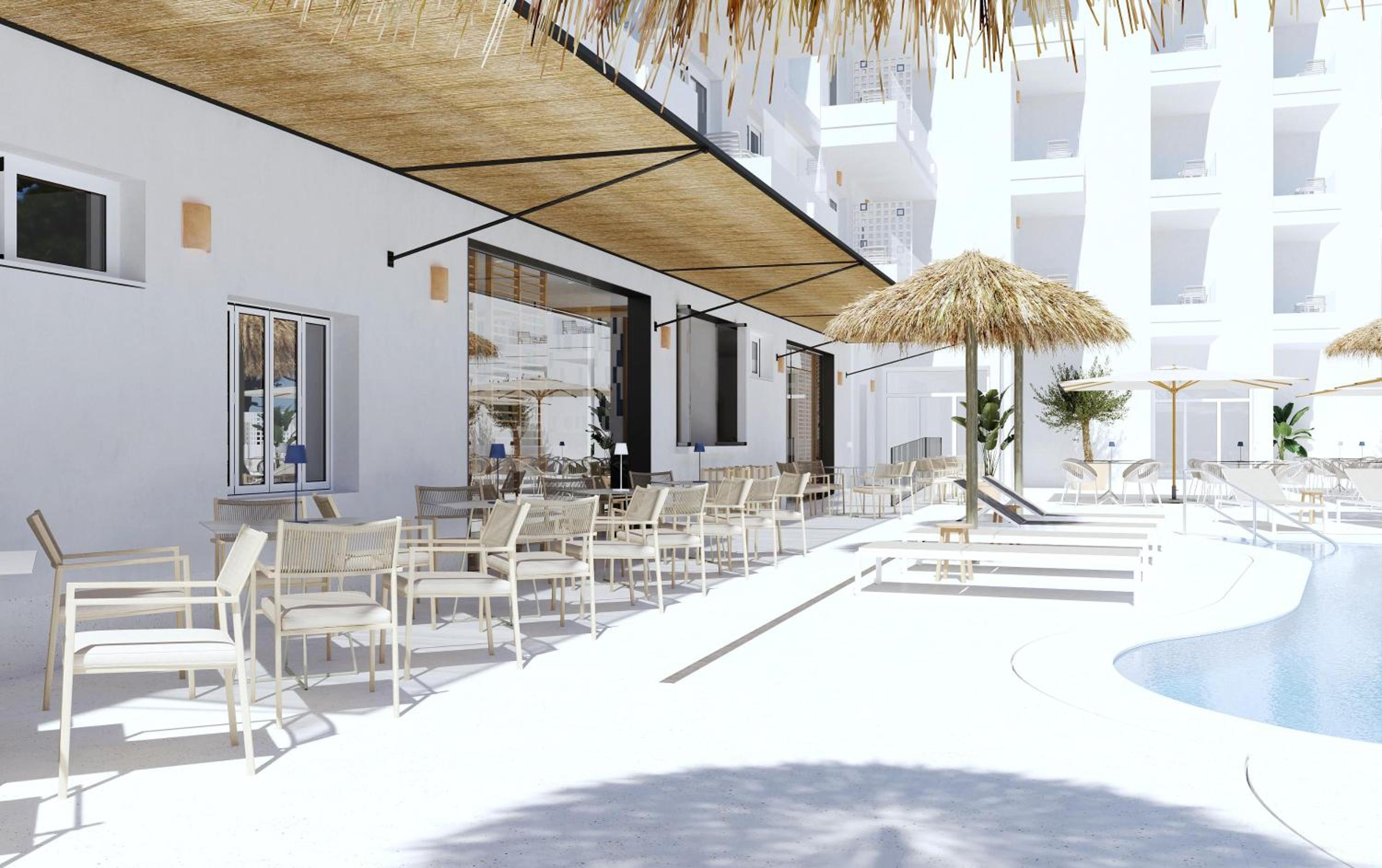 Фото Apartamentos Hsm Lago Park