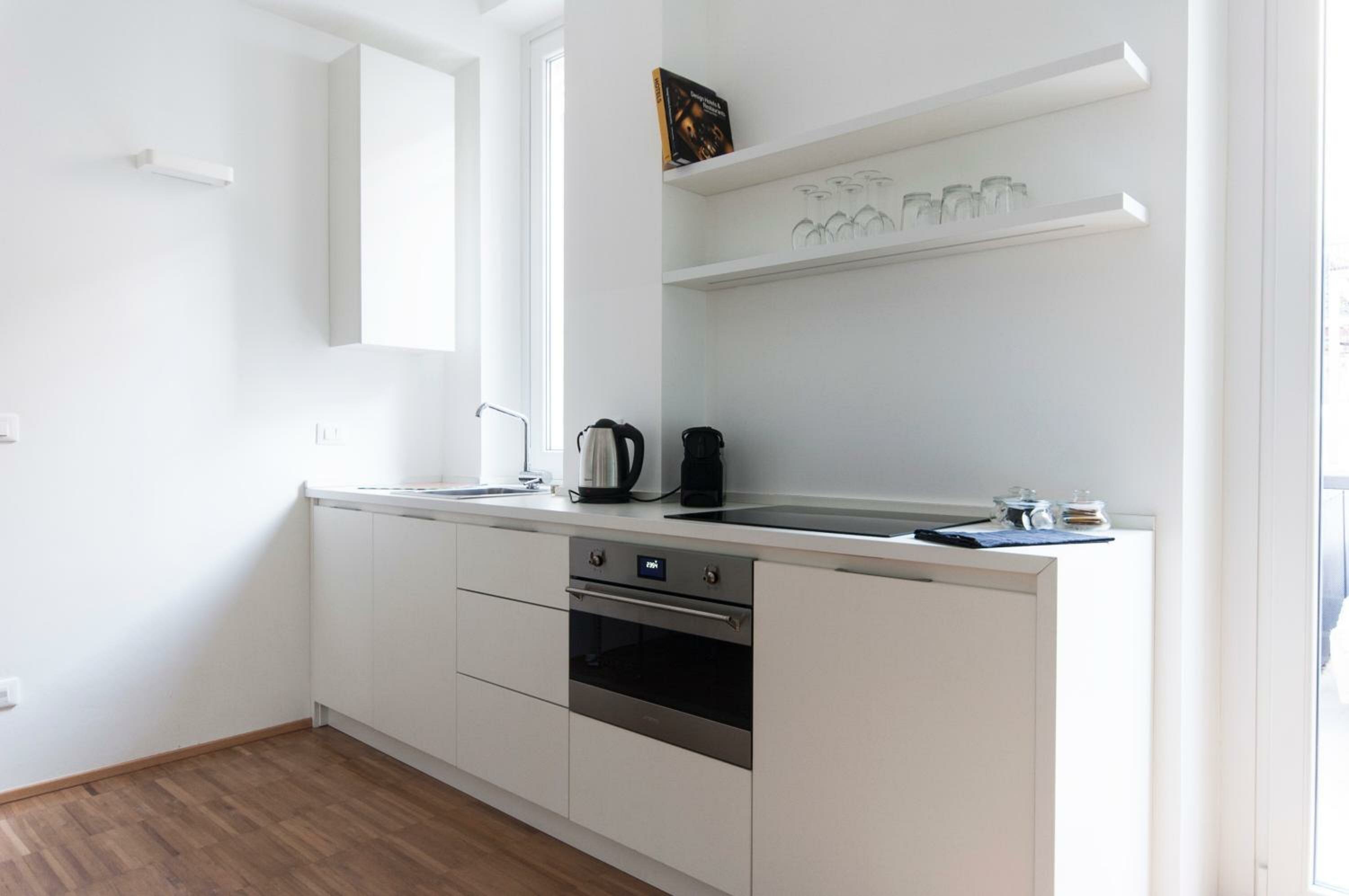 Фото Brera Apartments in Nerino