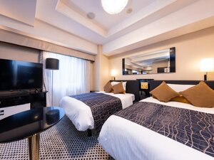 Гостиница Apa Hotel Kodemmacho Ekimae