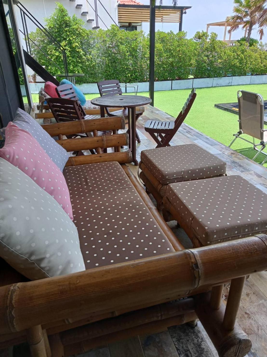 Фото La Playa Beach Front Pool Villa Cha-am