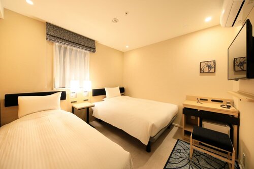 Гостиница Hotel Nihonbashi Saibo
