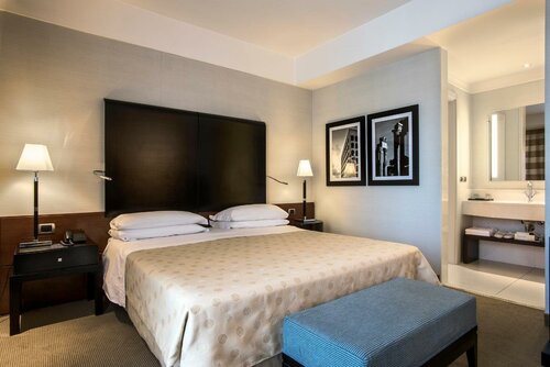 Гостиница Ergife Palace Hotel в Риме