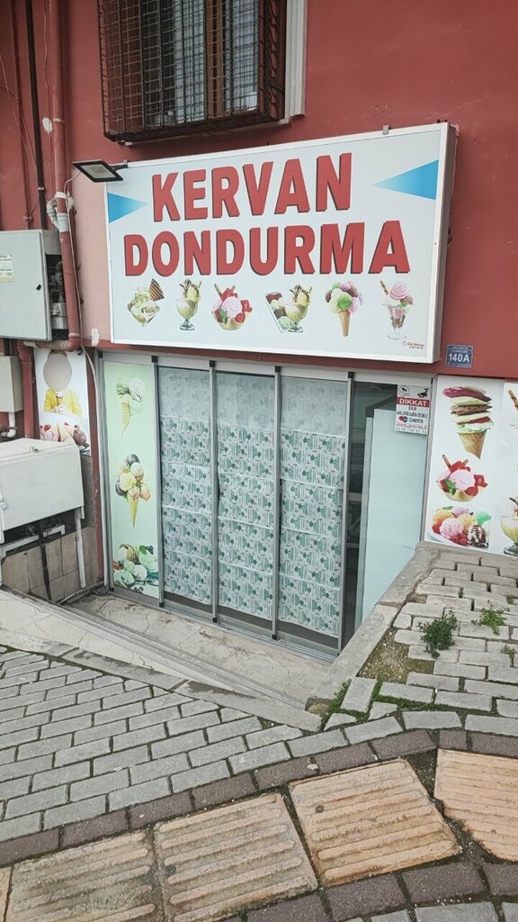 Cafe Kervan Dondurma, Bursa, photo