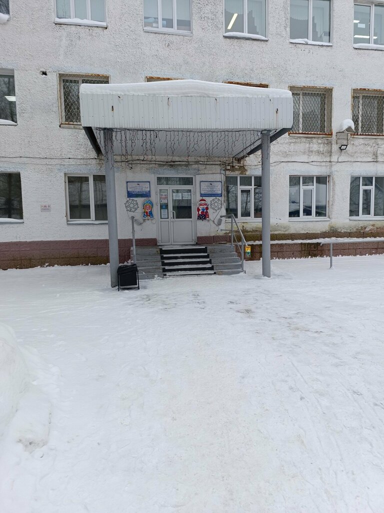 Отделение больницы, госпиталя Нижневартовский клинический окружной перинатальный центр, гинекологическое отделение, Нижневартовск, фото