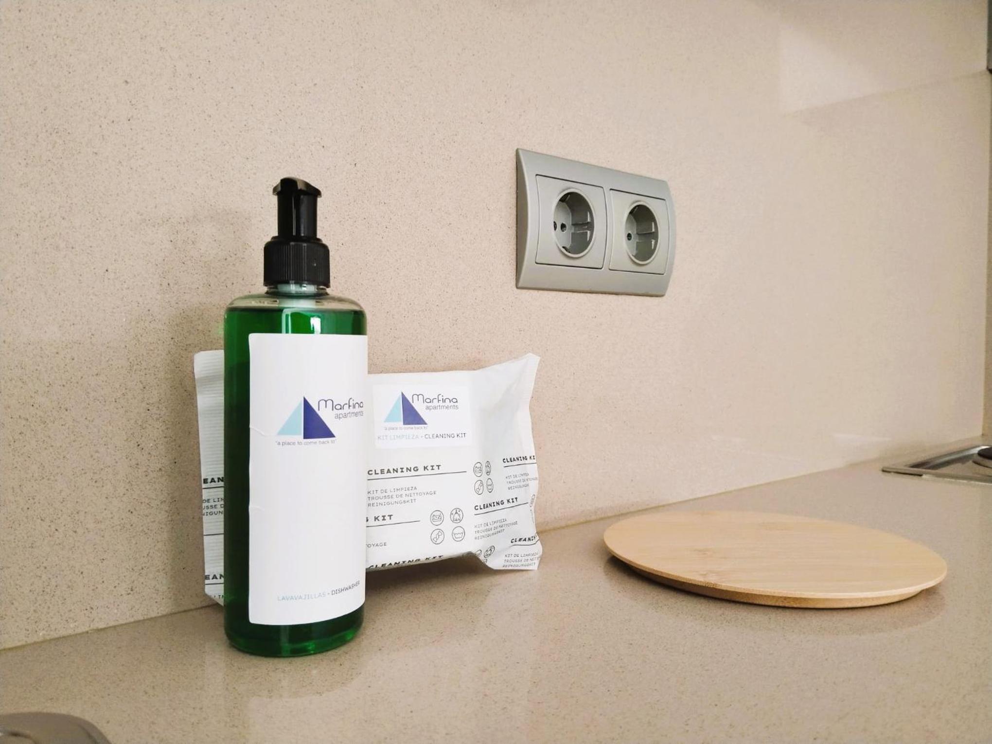 Фото Apartamentos Marfina