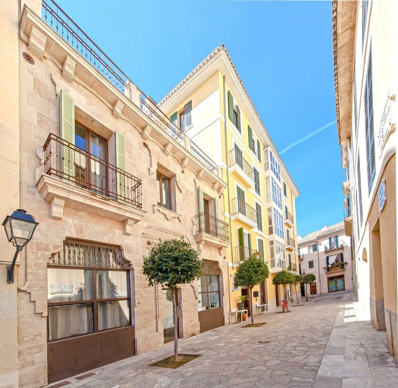 Апартаменты Can Blau Homes