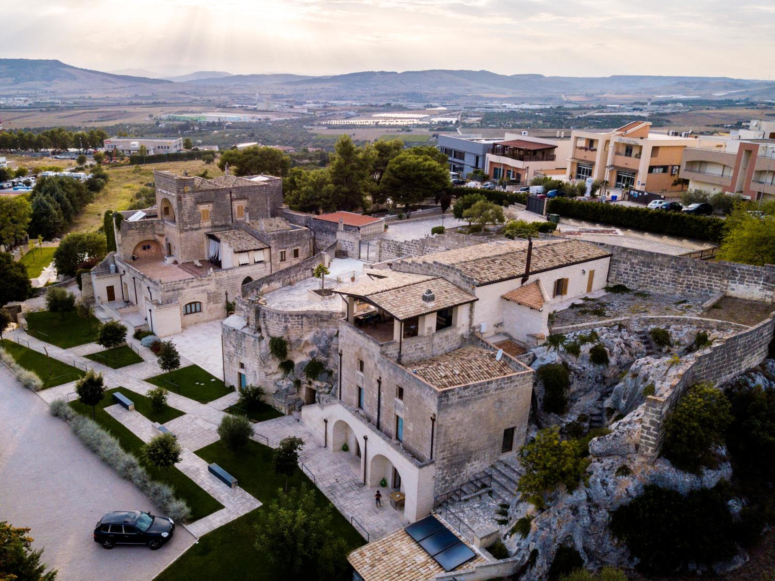 Фото Masseria Santa Lucia