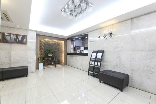 Гостиница Sugar Hotel в Кенджу