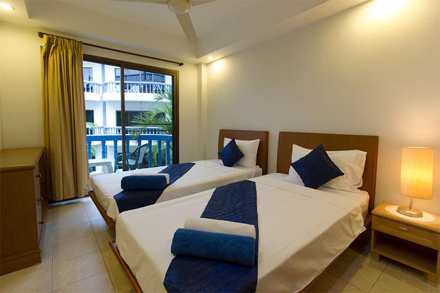 Фото The Club Residence Kamala Beach