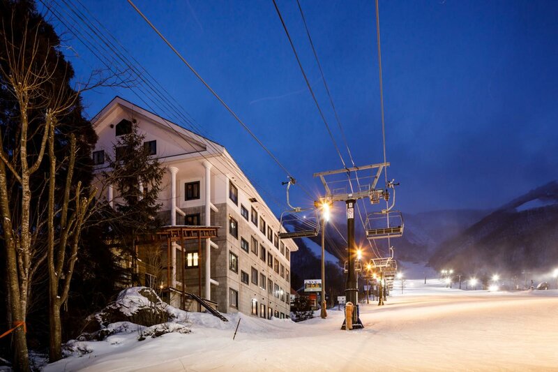 Гостиница Condominium Hakuba Goryu