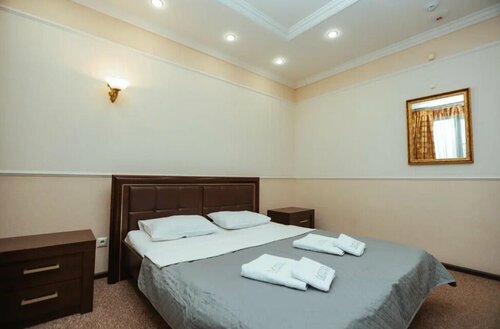 Гостиница Отель Михеев в Тюменской области