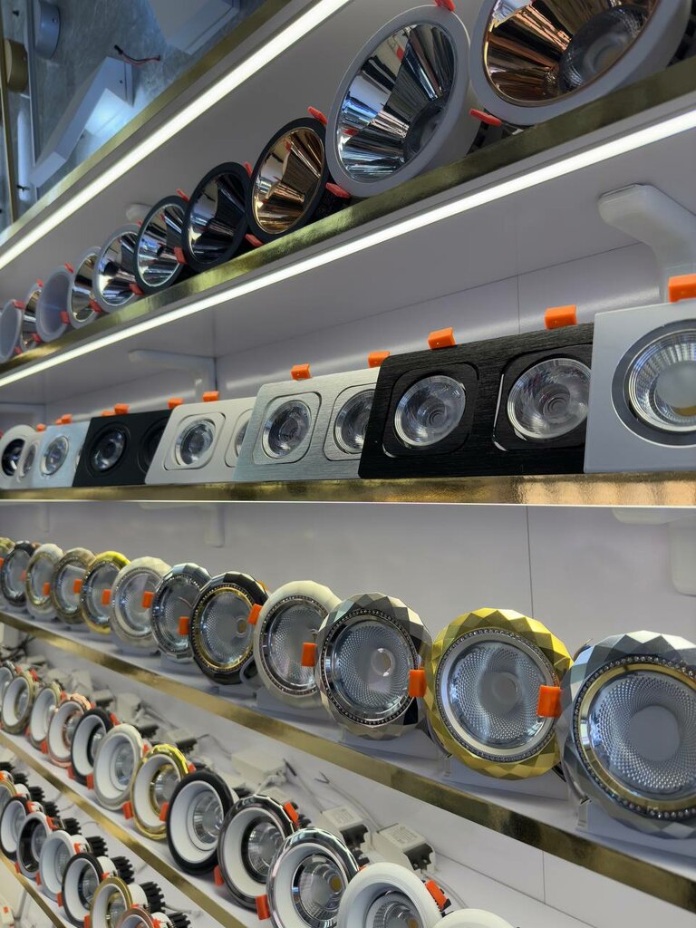 LED systems Master lighting, Tashkent, photo