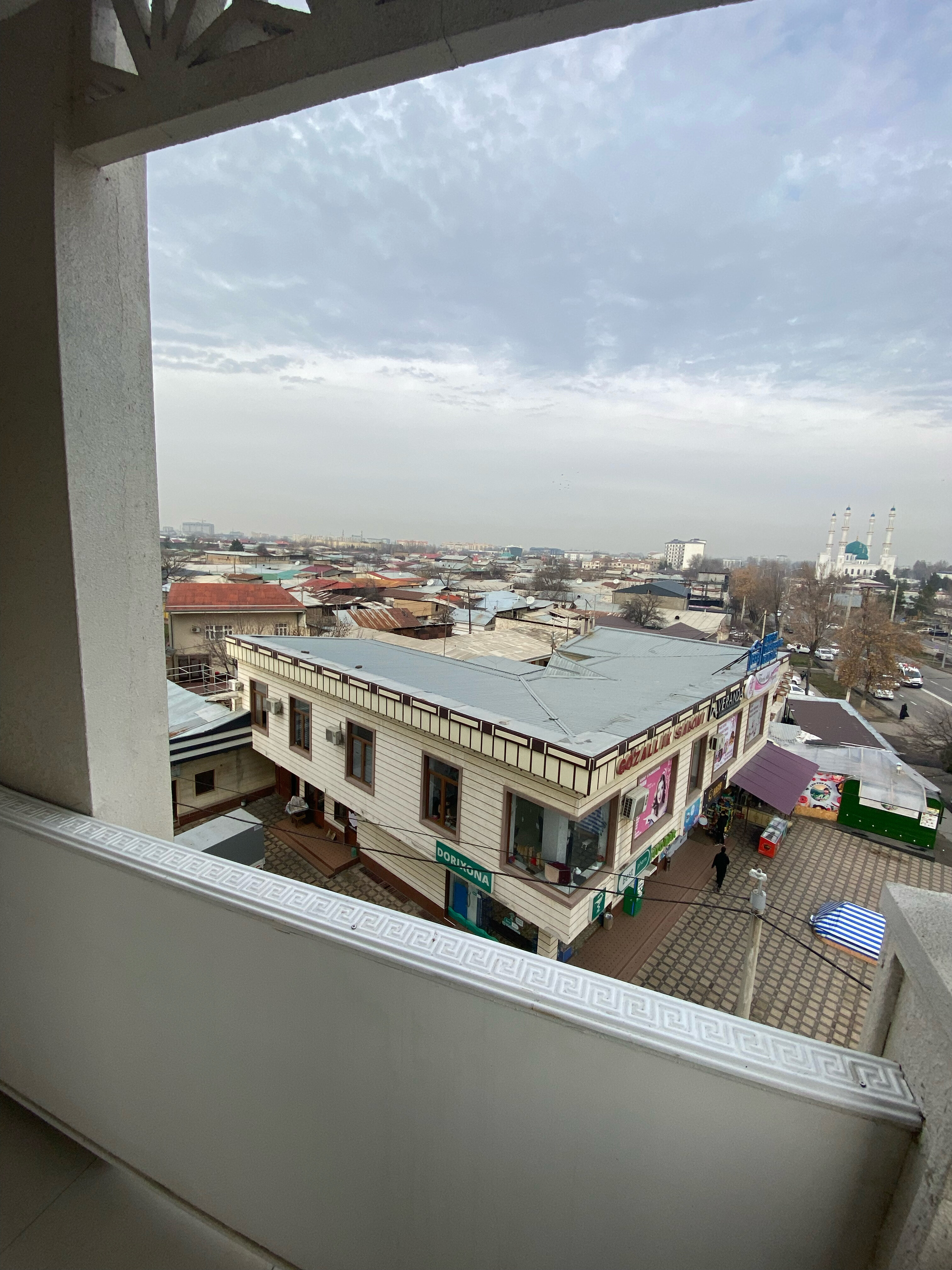 Фото Friday Old city