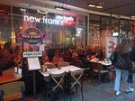 New Frank's (İstanbul, Buyukdere Avenue, 185), restaurant