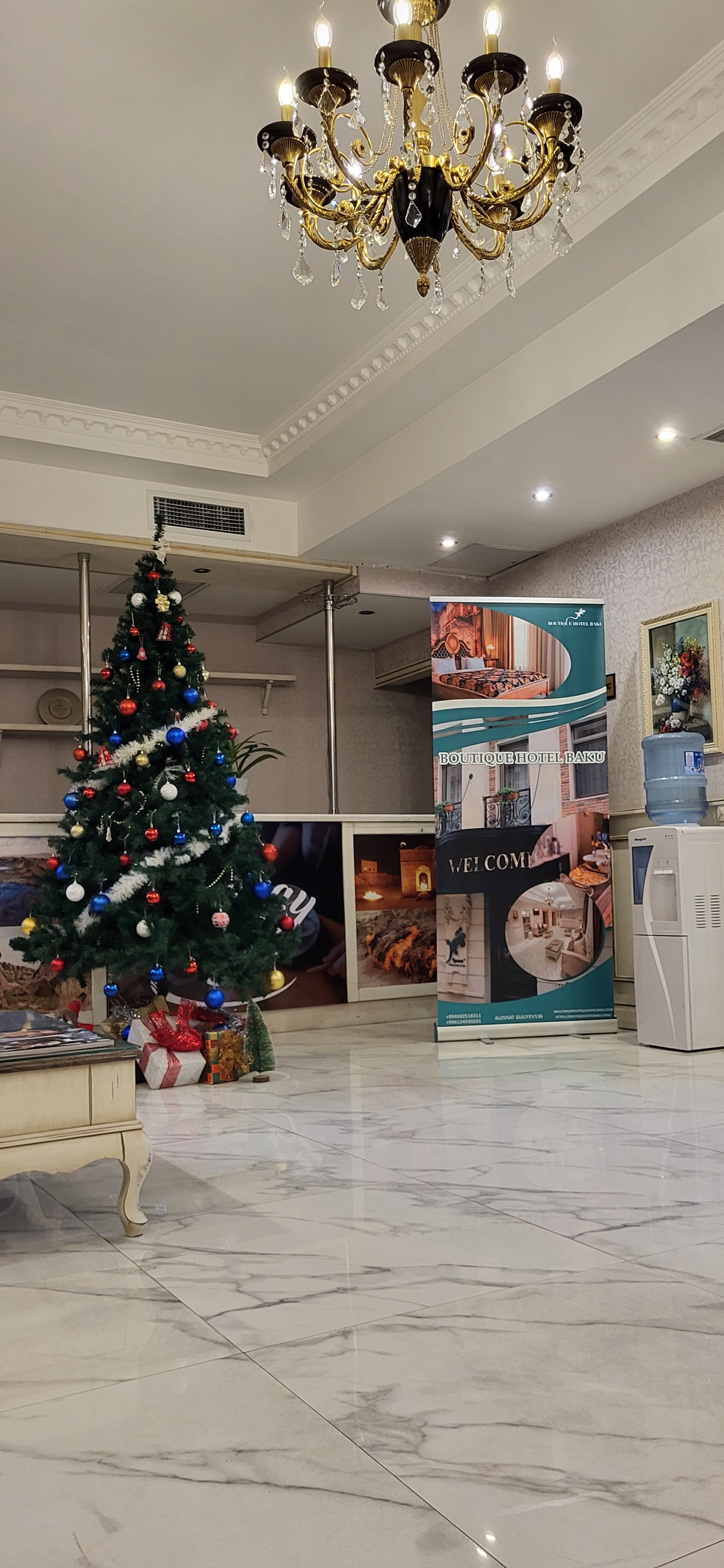 Фото Boutique Hotel Baku