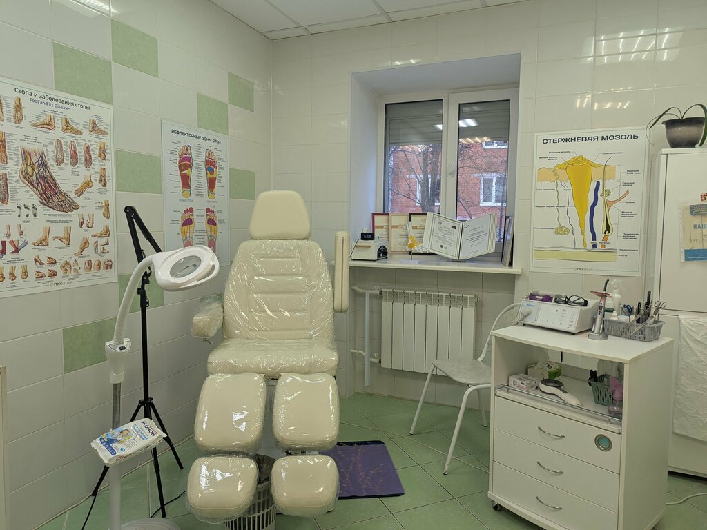 Podology Маникюр Педикюр Ревда, Revda, photo