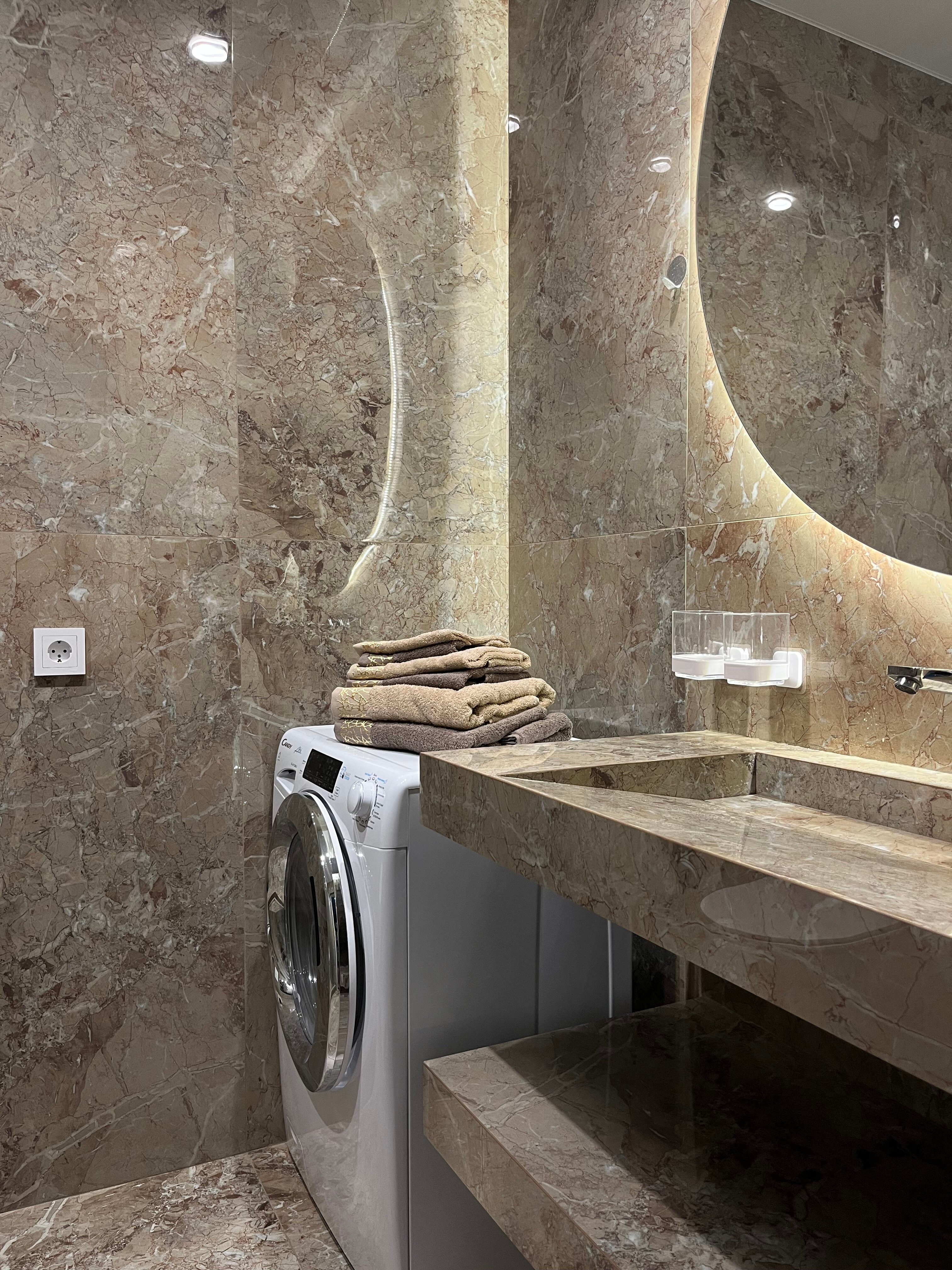 Фото Апарт Лучистое