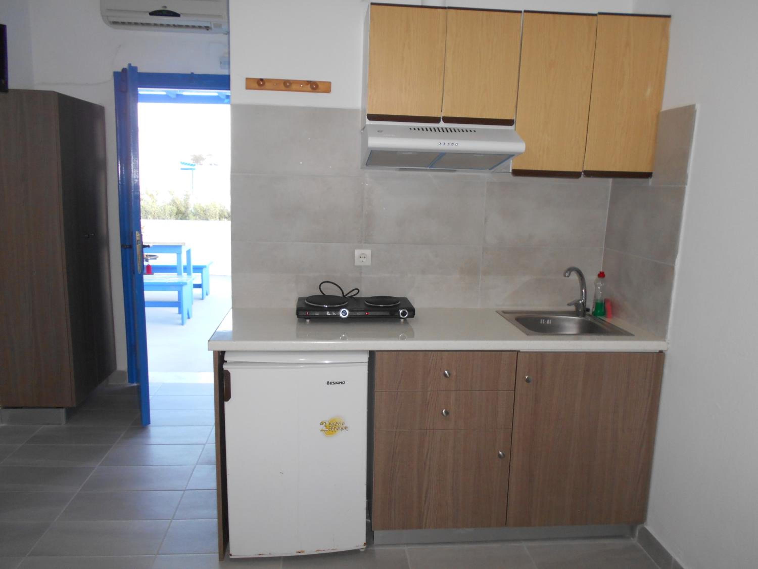 Фото Studios Apartments Kapetanios