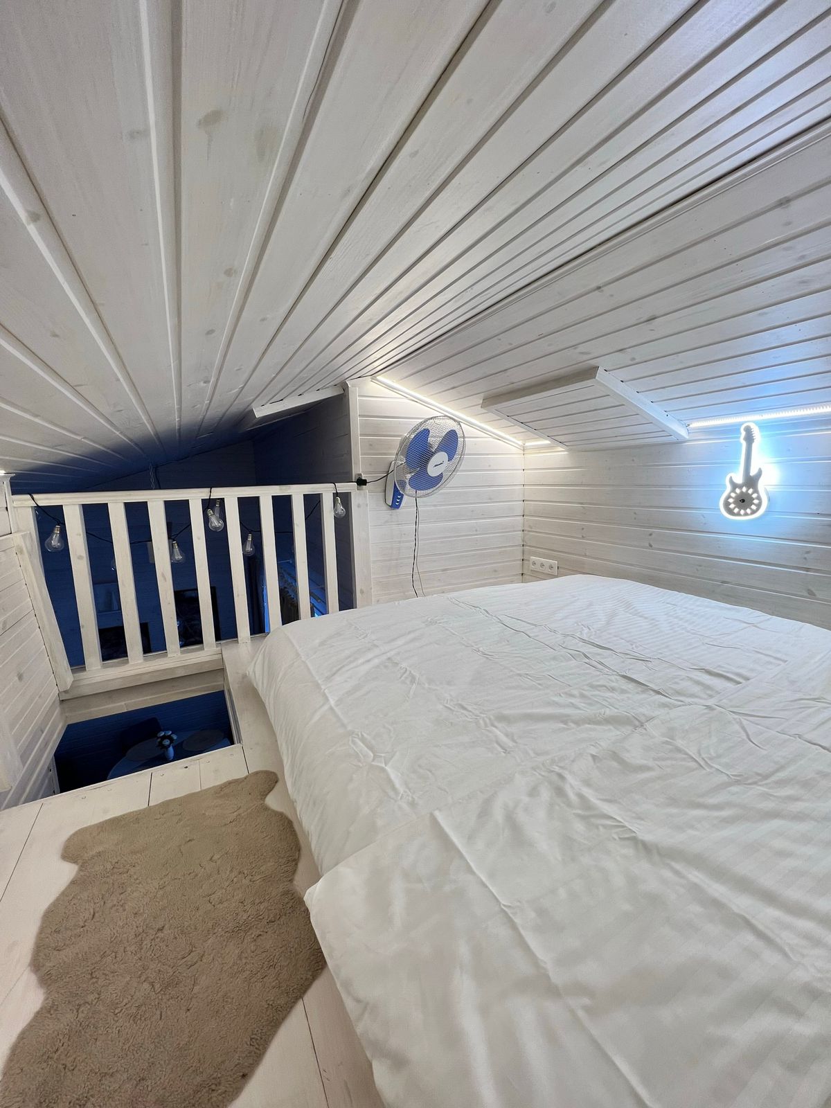 Фото Дом с березками