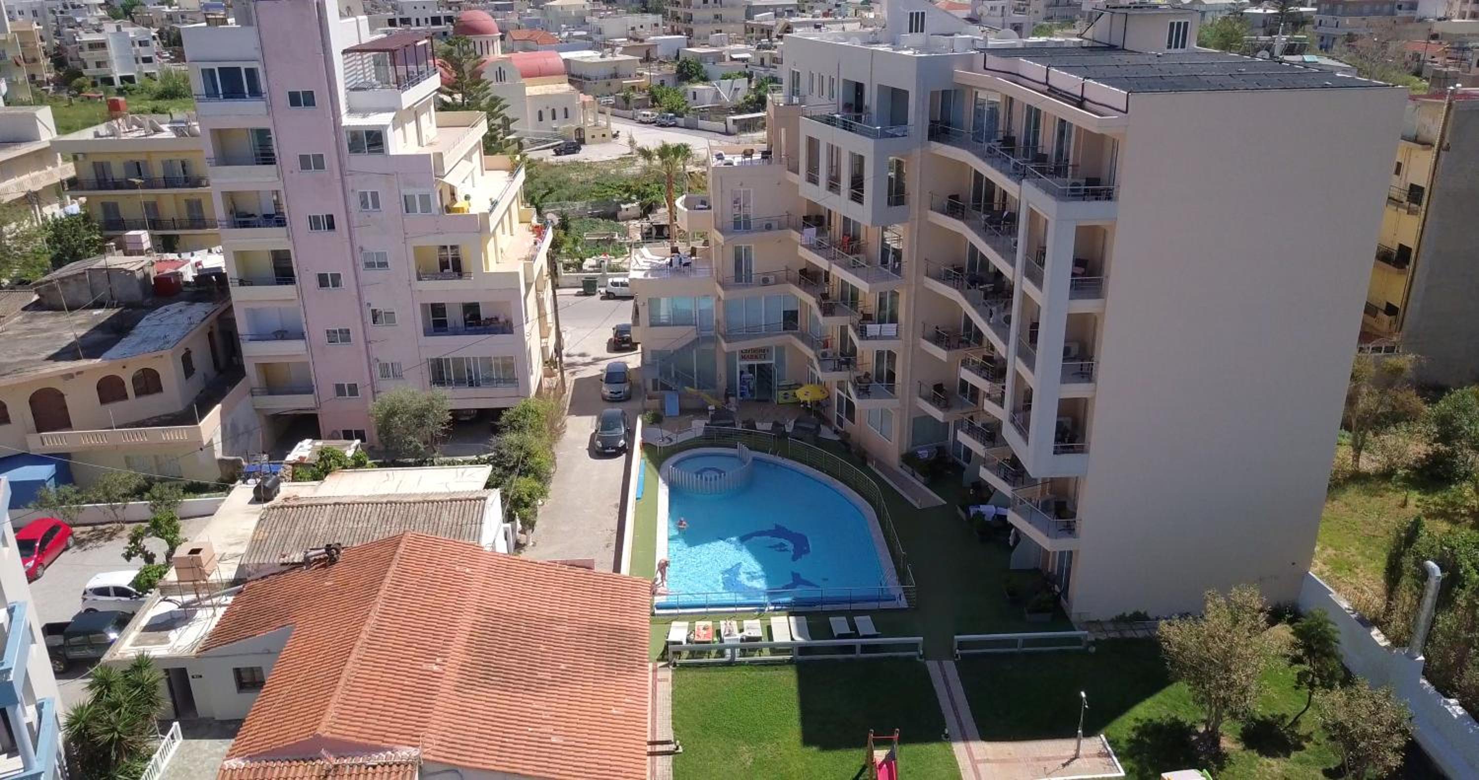 Фото Hotel Christina