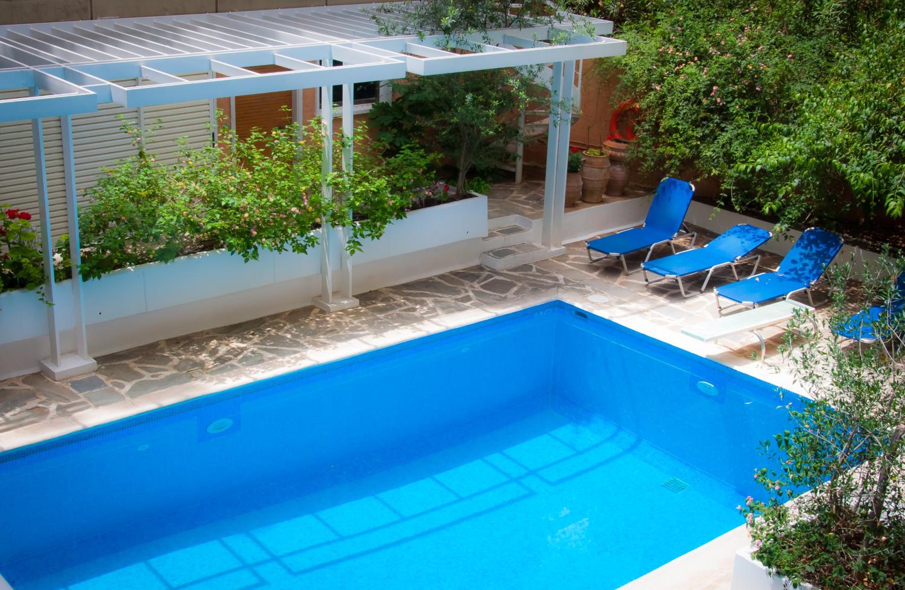 Фото Apollonia Hotel Apartments