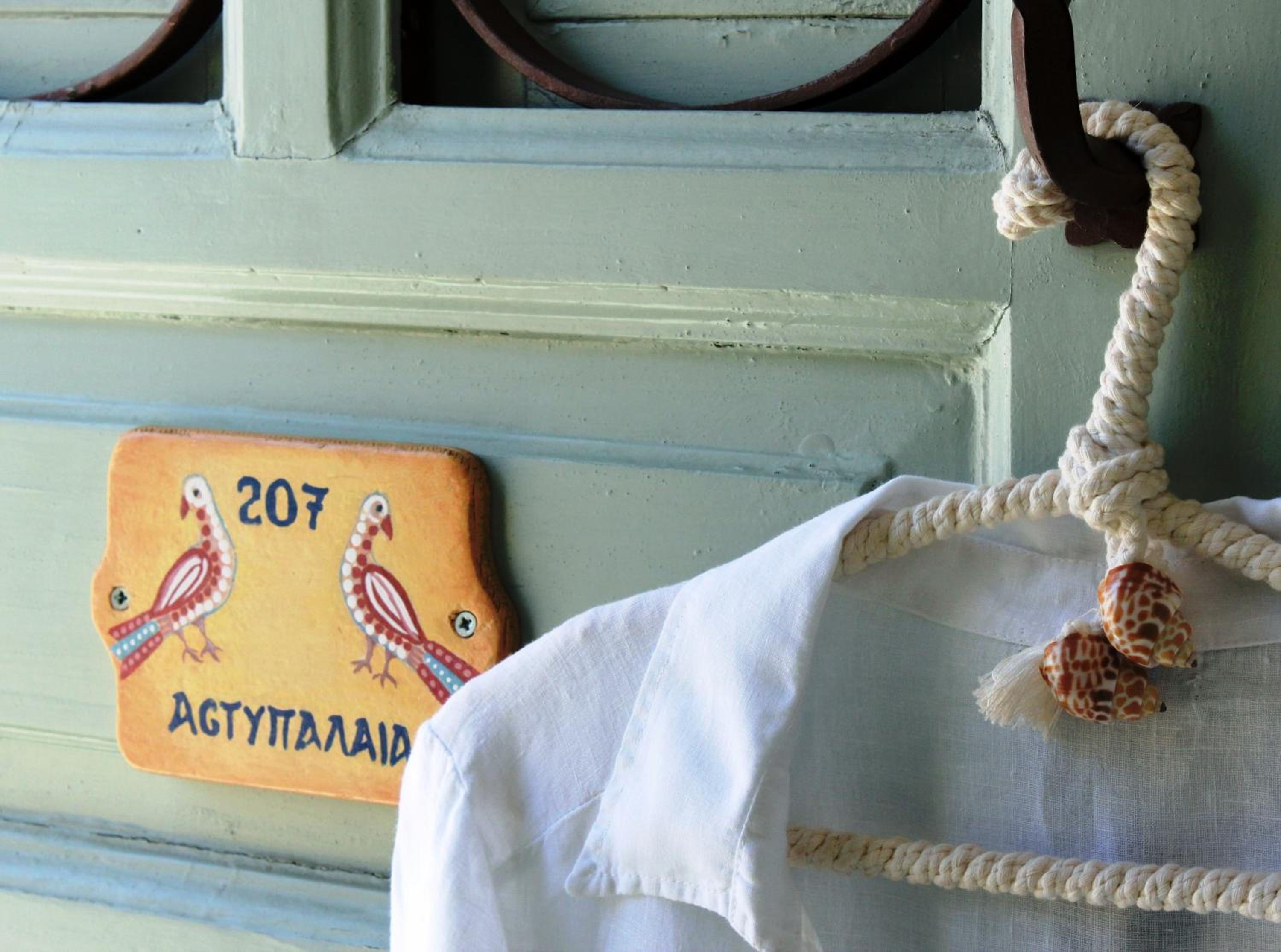 Фото Nissia Kamares Hotel Apartments