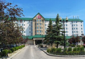 Гостиница Best Western Plus Winnipeg Airport Hotel