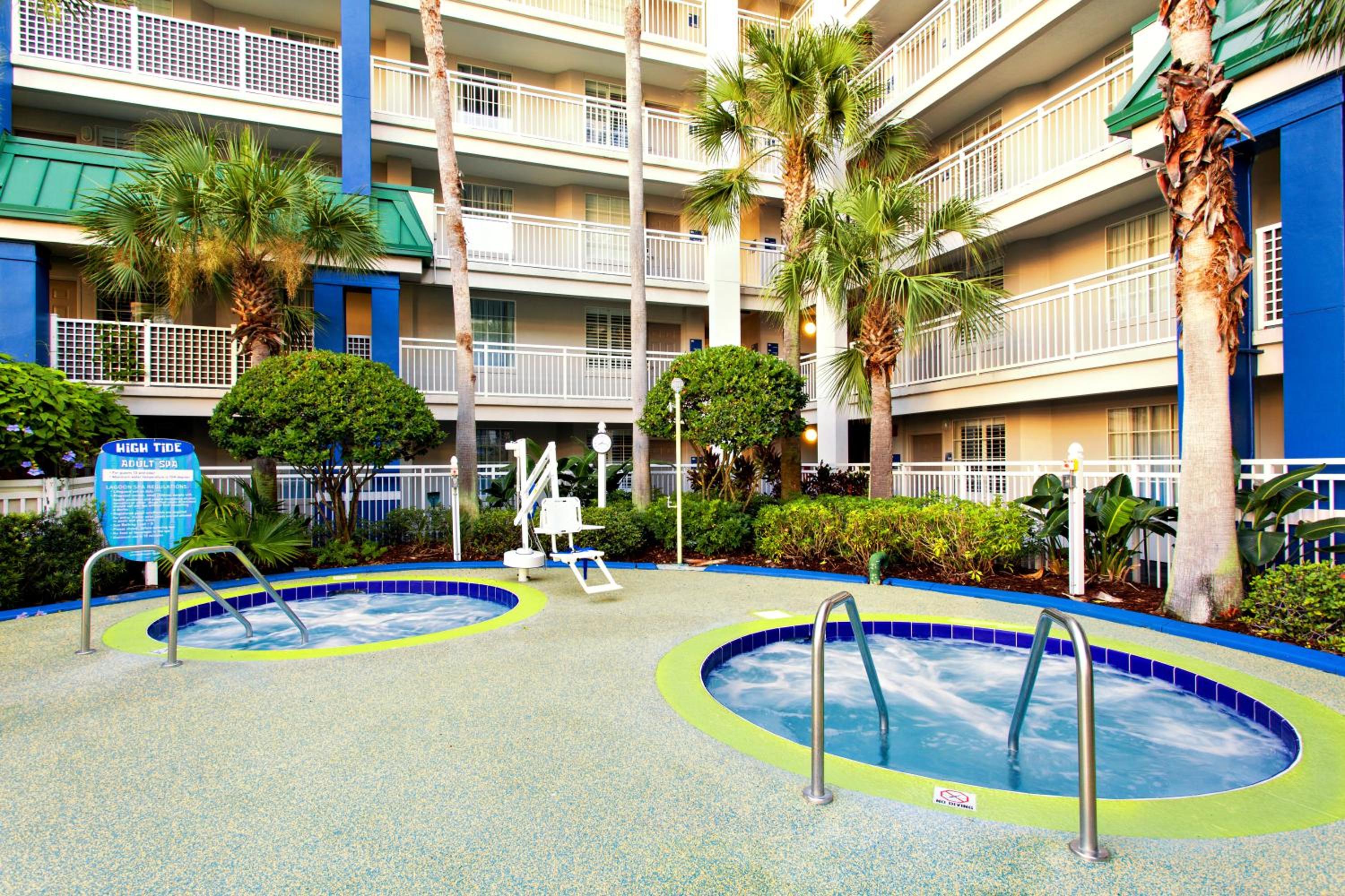 Фото Holiday Inn Resort Orlando Suites - Waterpark, an Ihg Hotel
