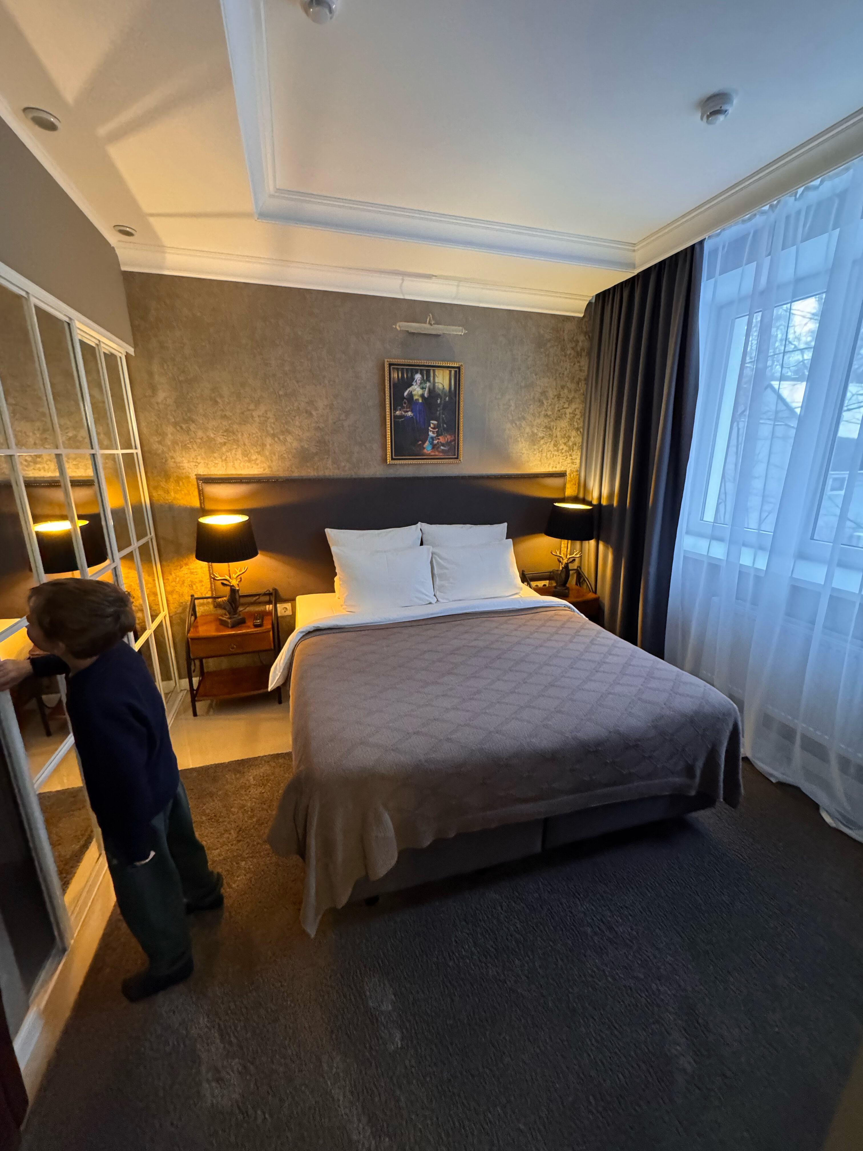 Фото Hoffmann Residence