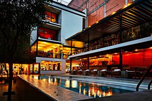 Гостиница Hotel Carlota