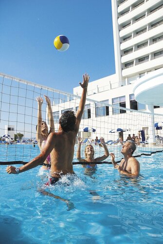 Гостиница Korumar Deluxe Hotel в Кушадасы