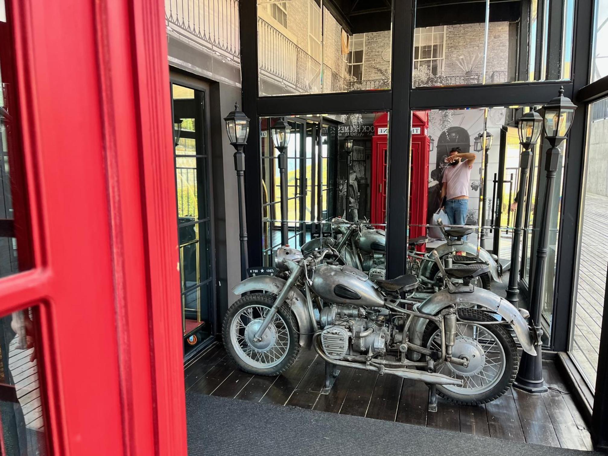 Фото Отель Gudauri Loft