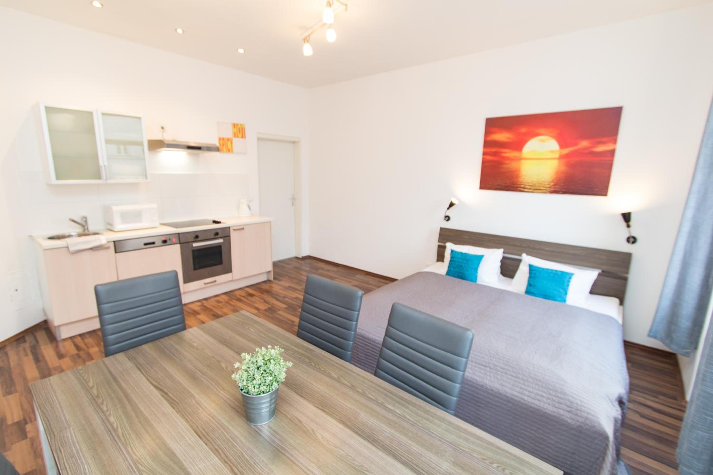 Фото Vienna Star Apartments Troststrasse