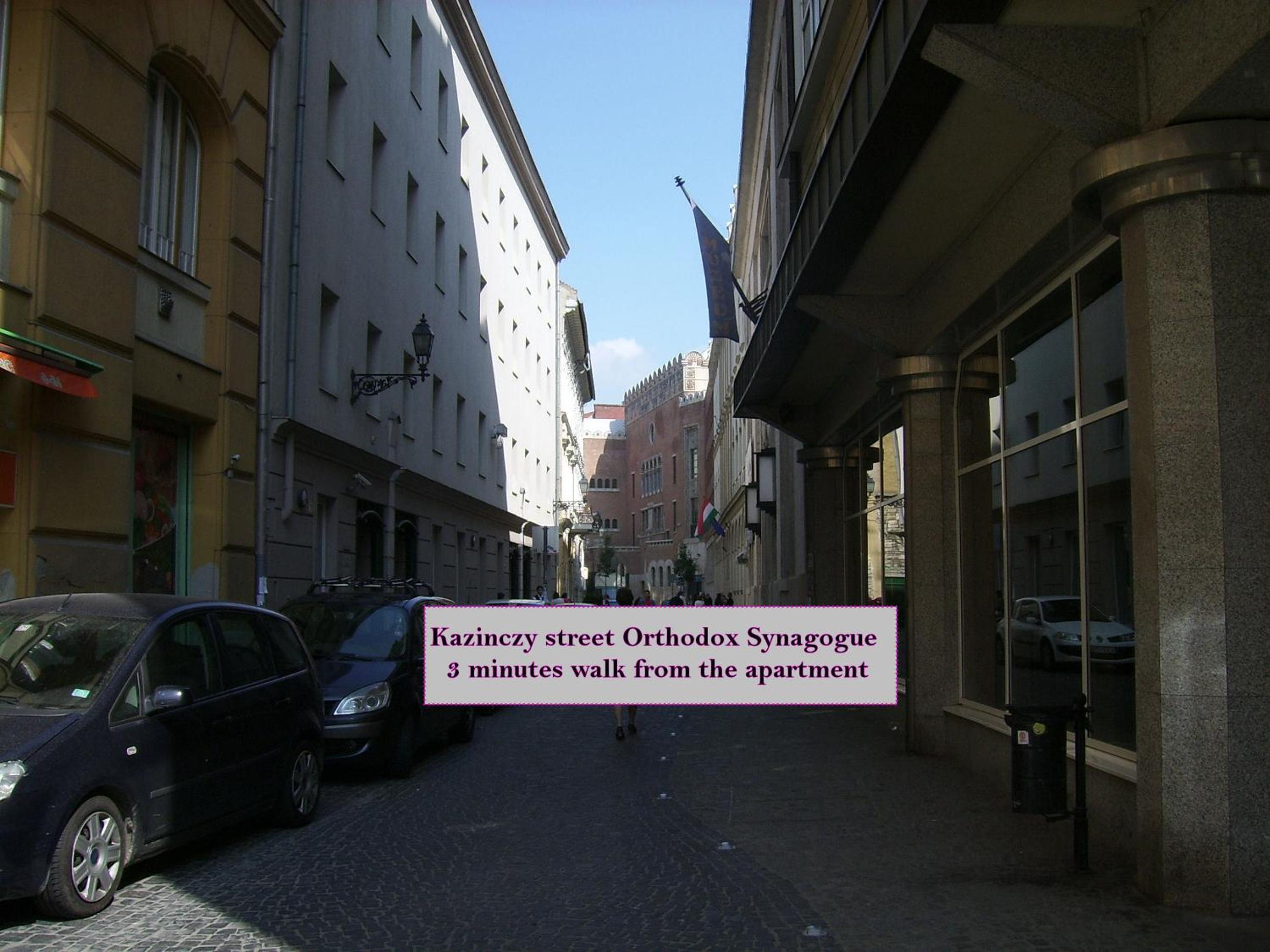 Фото Liechtenstein Apartments Wesselényi 18